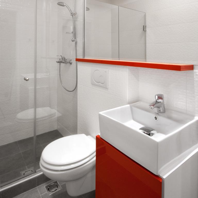 Downtown Belgrade Apartments - Cherry Bagian luar foto