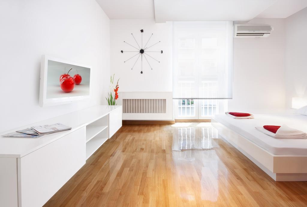 Downtown Belgrade Apartments - Cherry Bagian luar foto